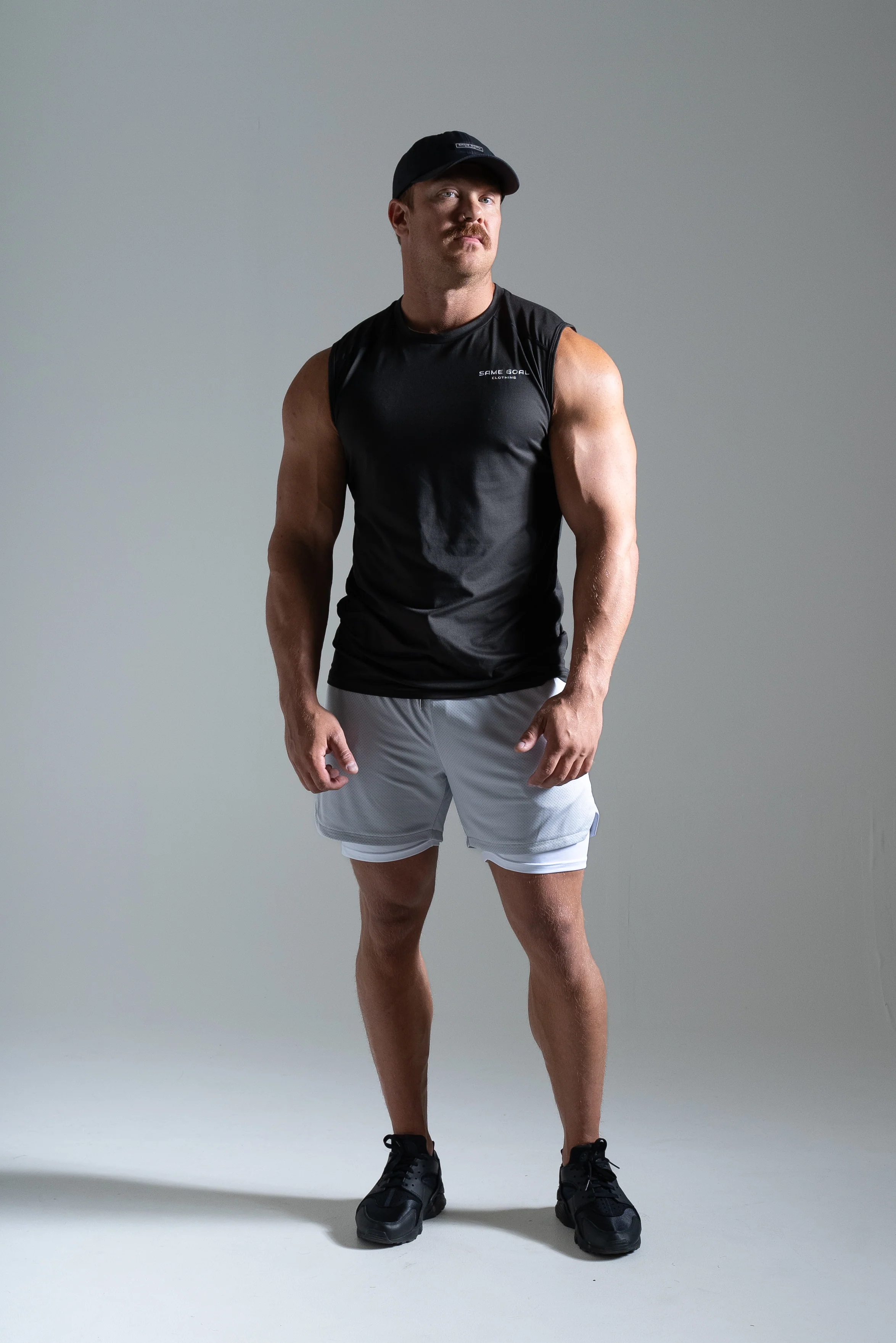 Active hihaton musta - Image 2
