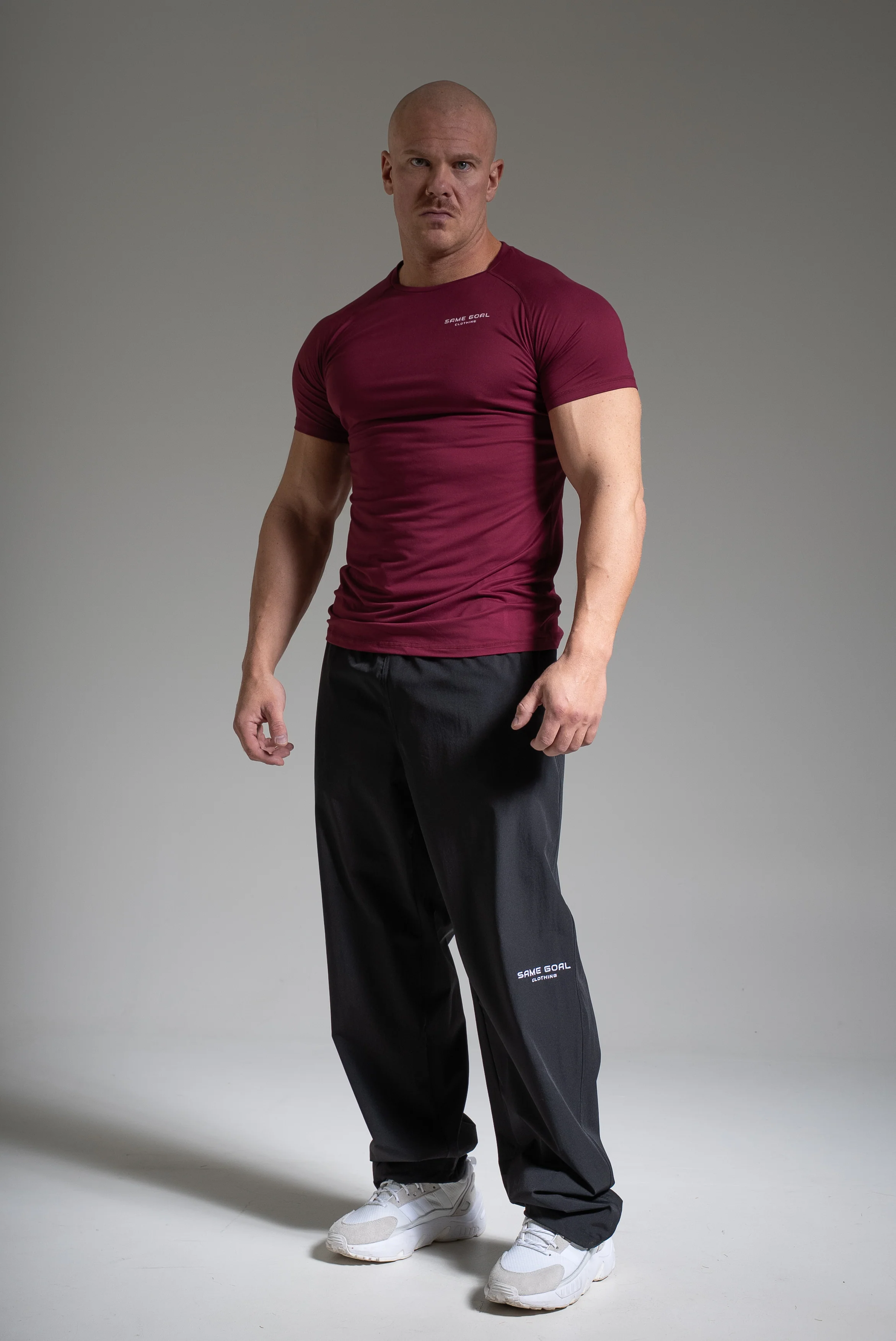 Active t-paita punainen - Image 2