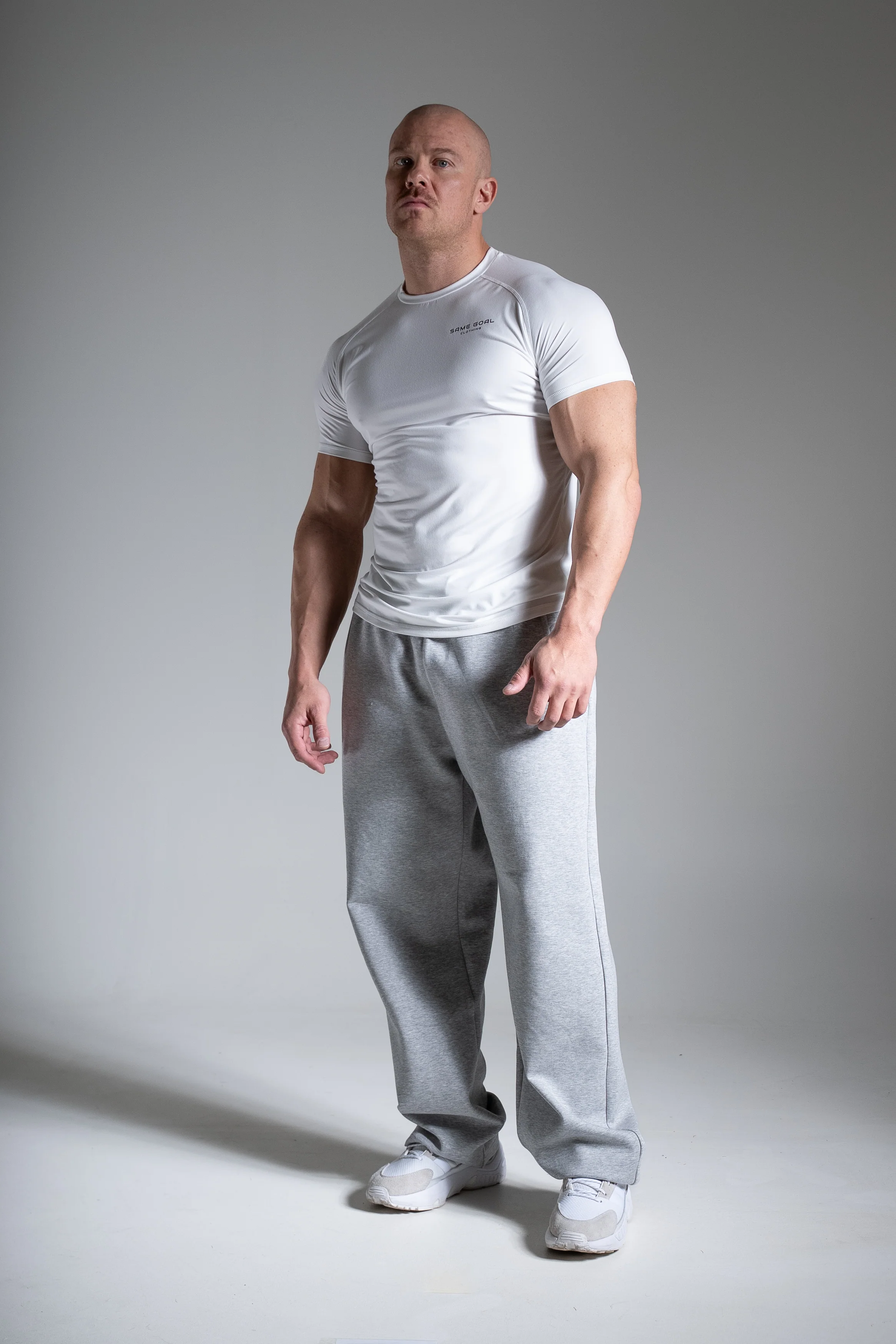 Active t-paita valkoinen - Image 2