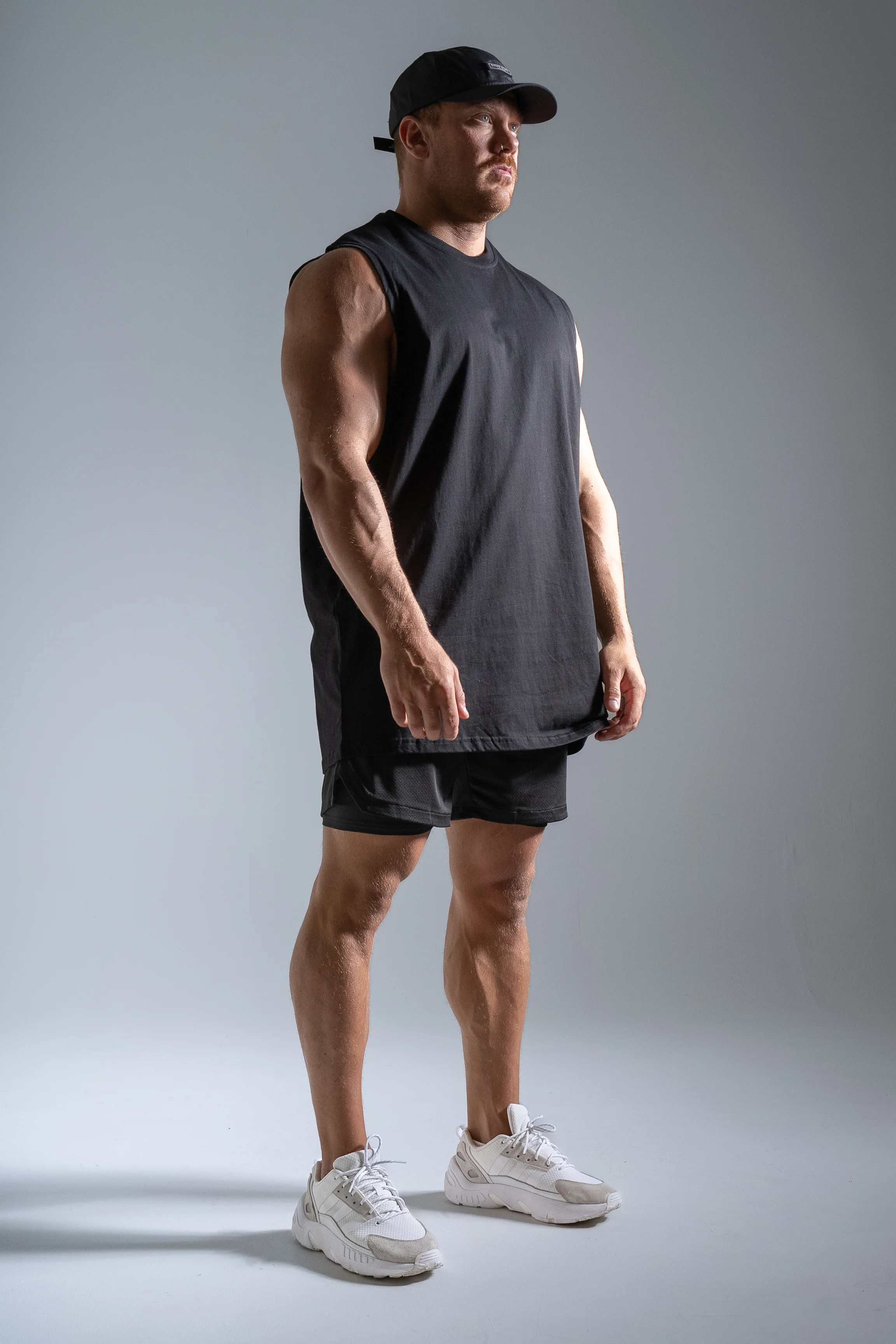 Active treenishortsit musta - Image 5