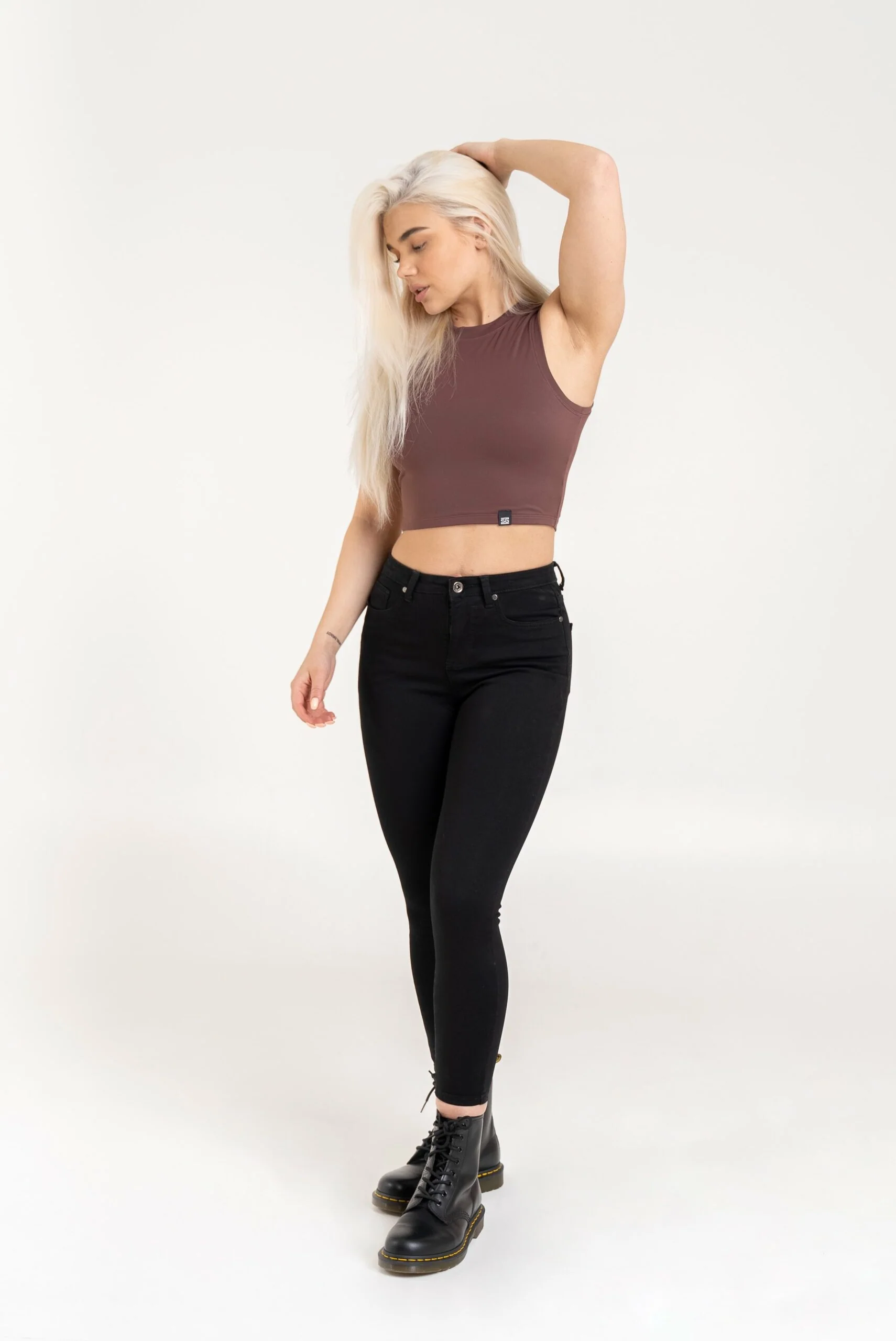 Fancy highneck toppi mahonki - Image 2