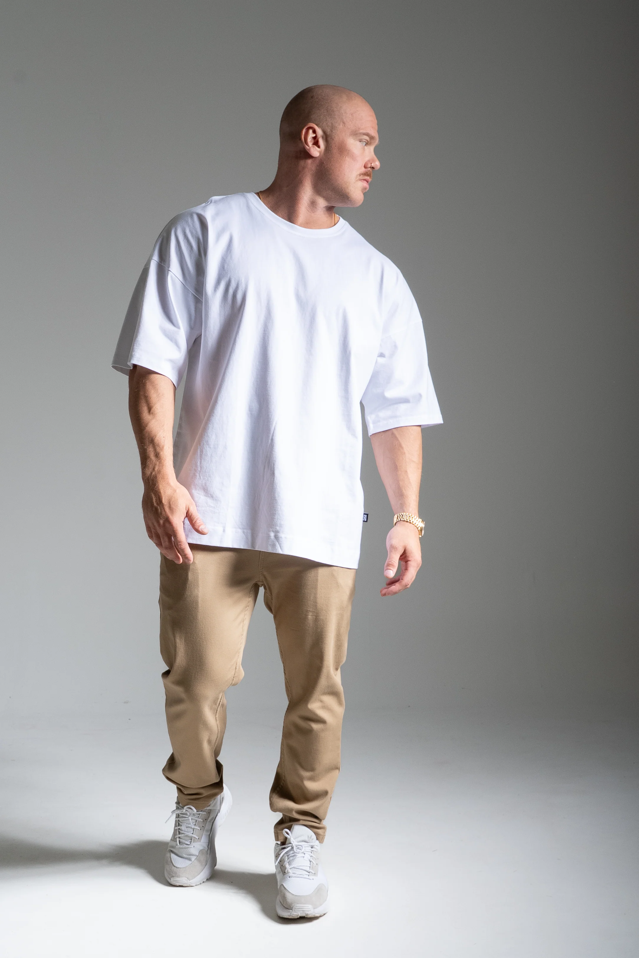Fellow housut beige - Image 3
