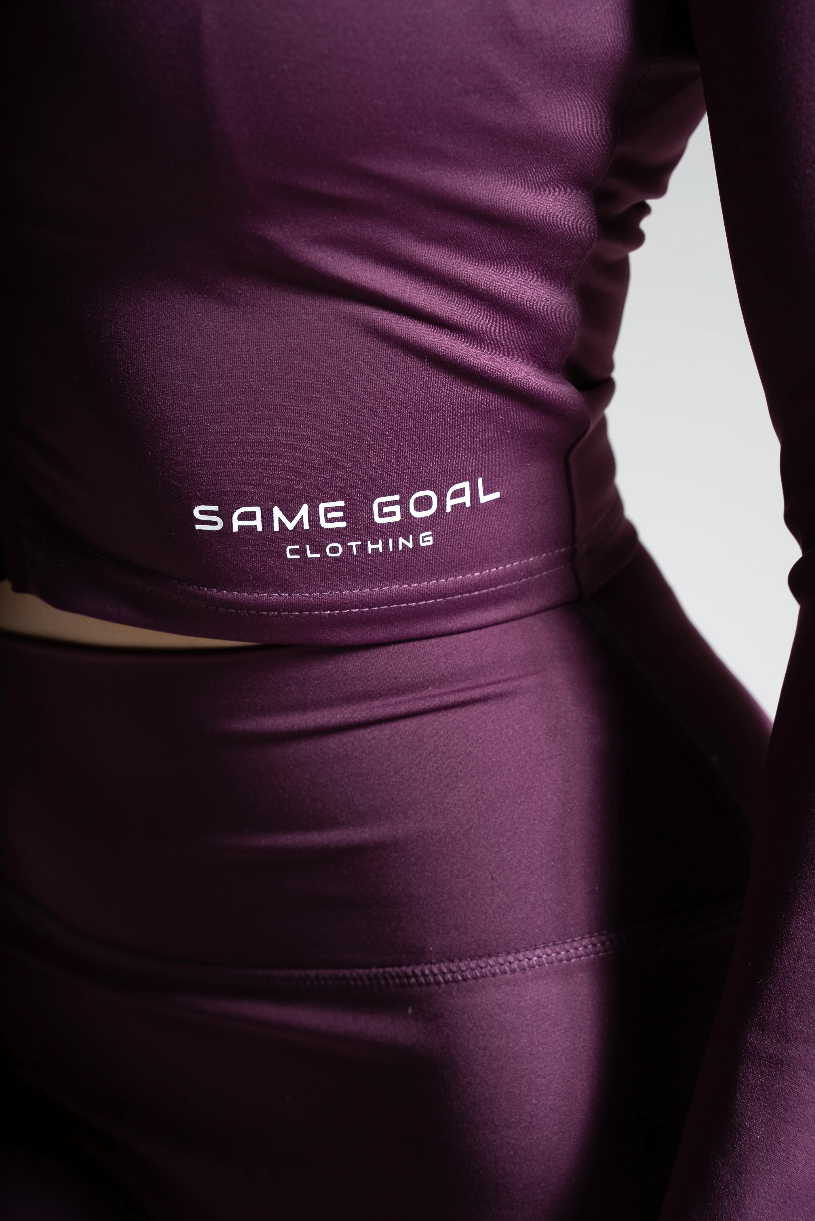 Re-Goal full zip paita viininpunainen - Image 6