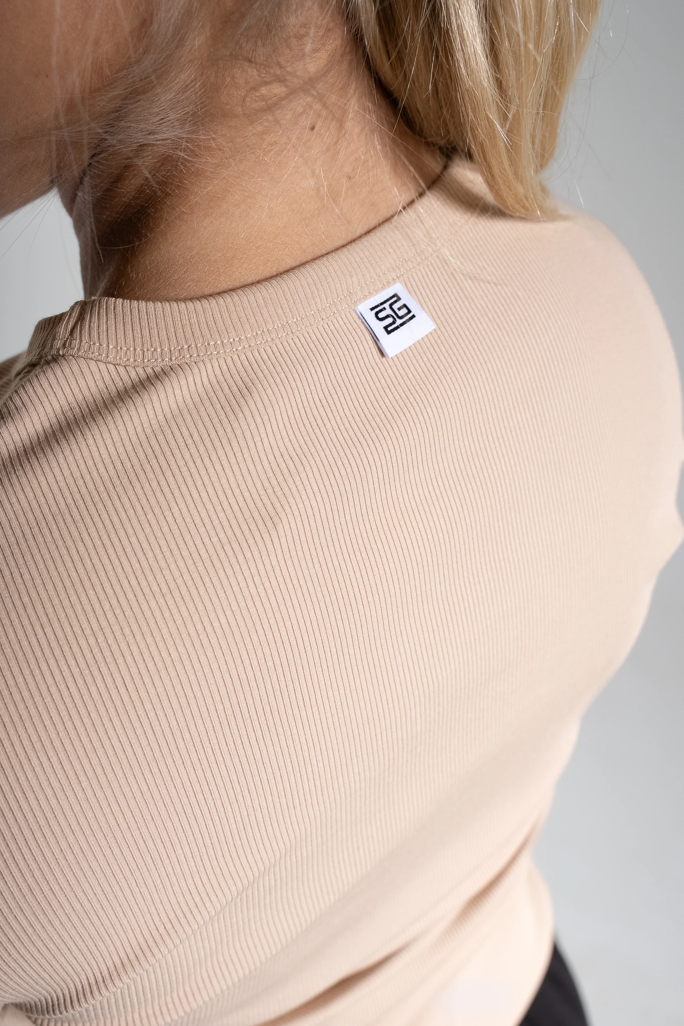 Ribbi paita beige - Image 3