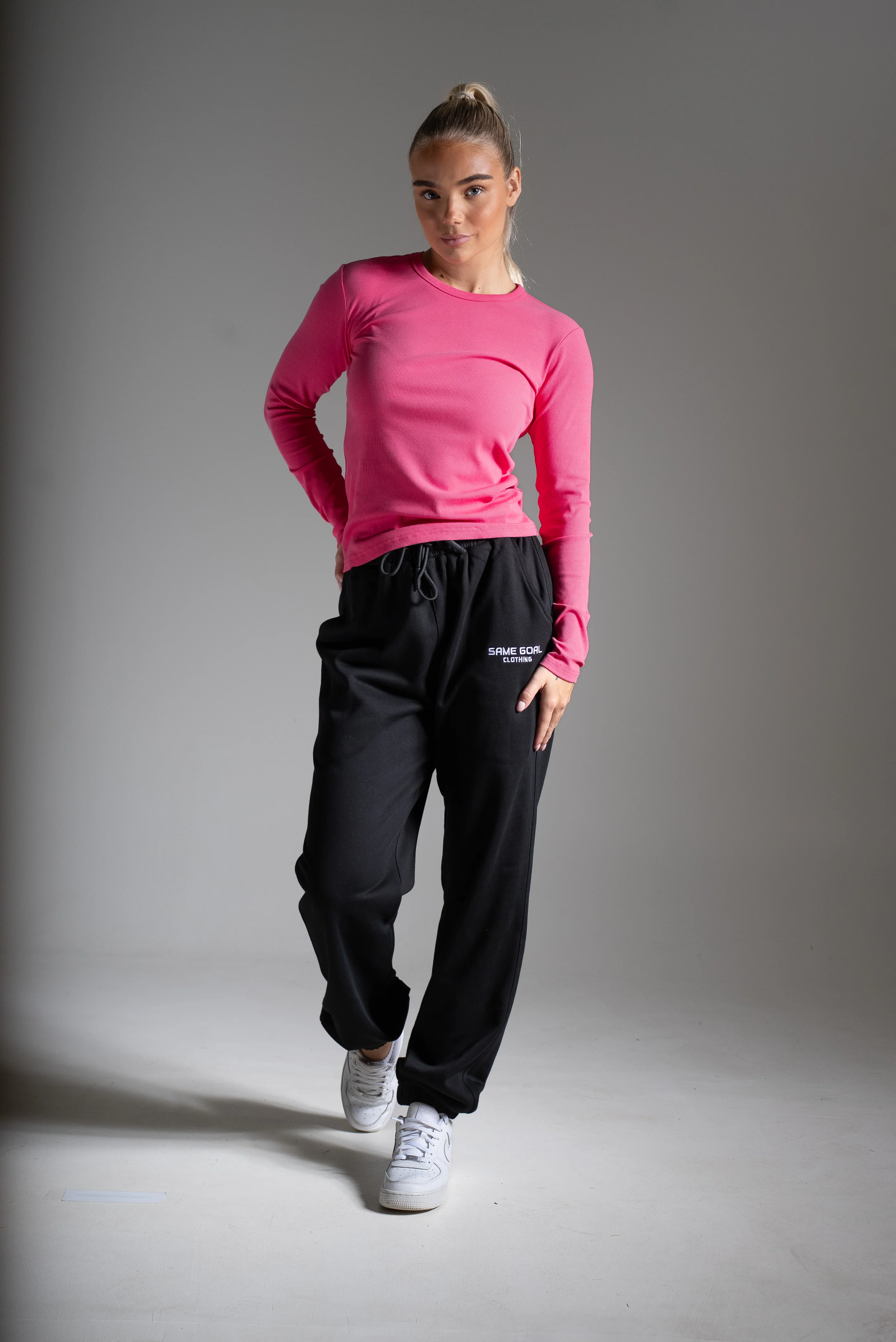 Ribbi paita pinkki - Image 2