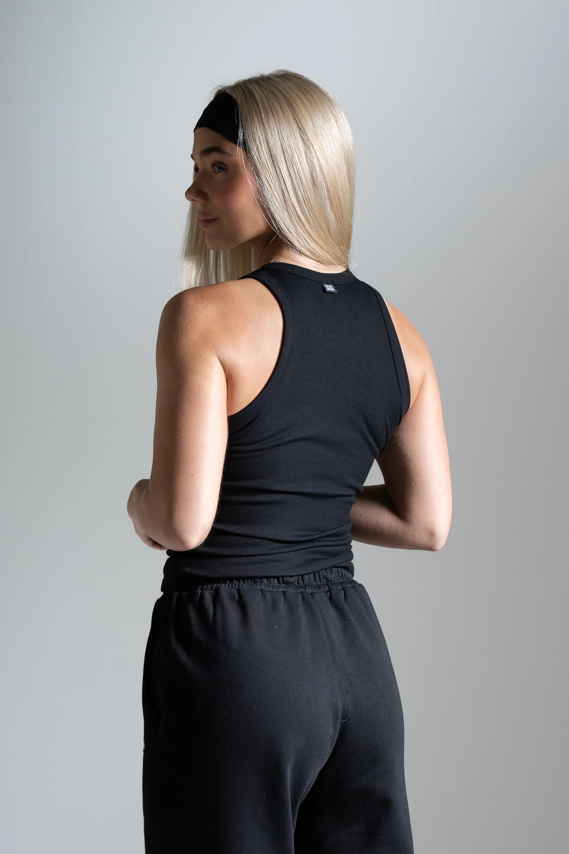 Ribbi toppi musta - Image 3