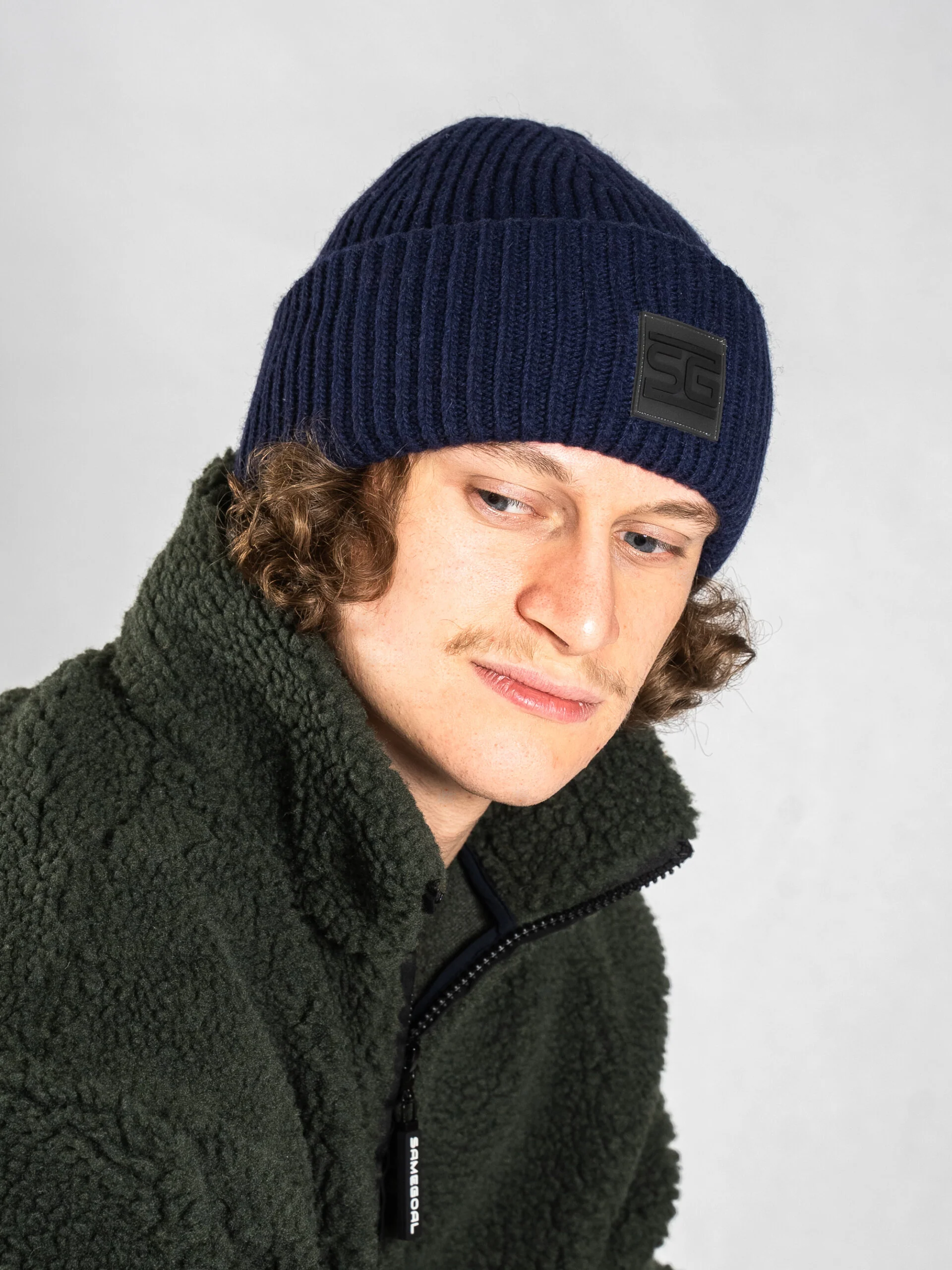 Villapipo tummansininen - Image 3