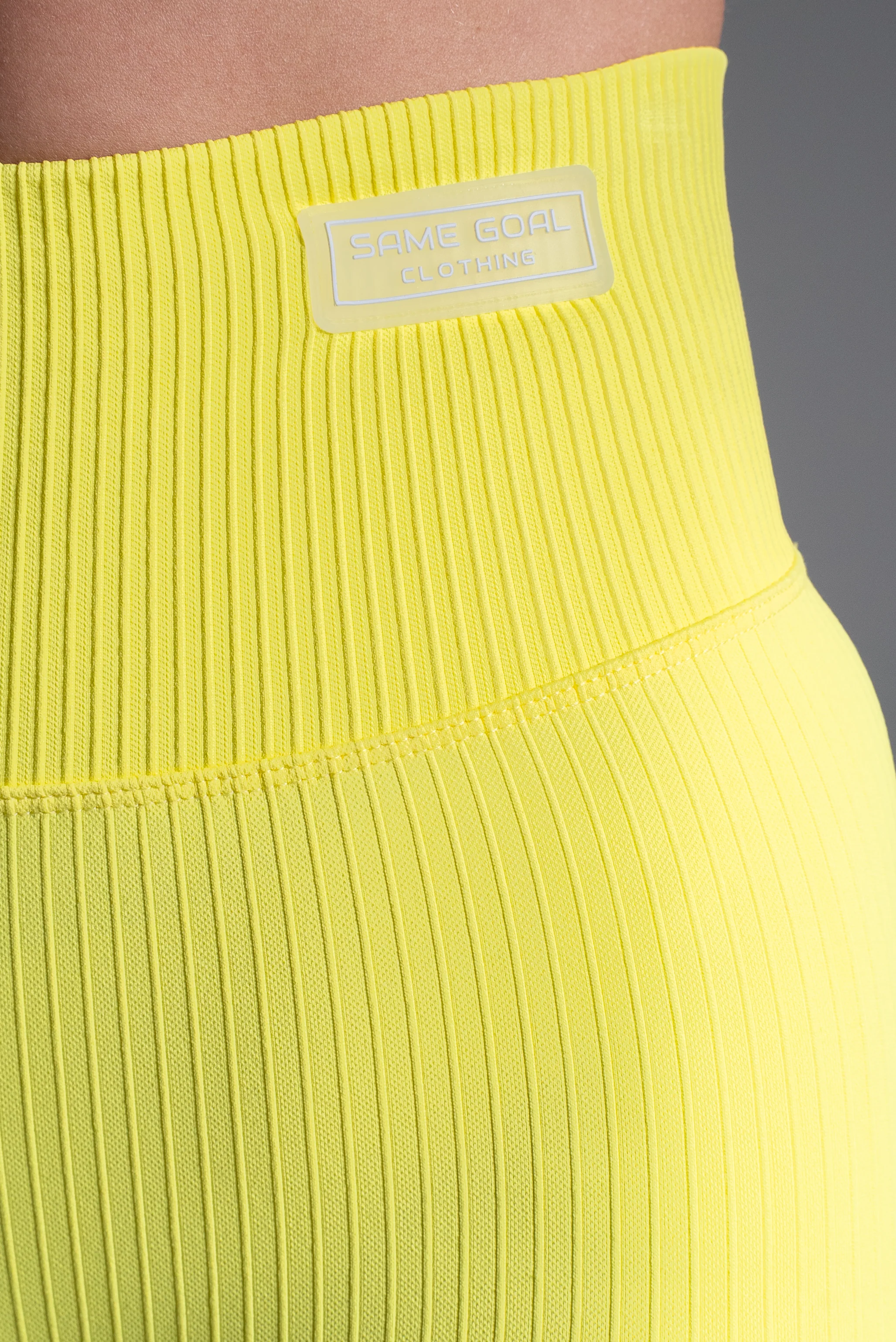 Wave seamless trikoo sitruuna - Image 4